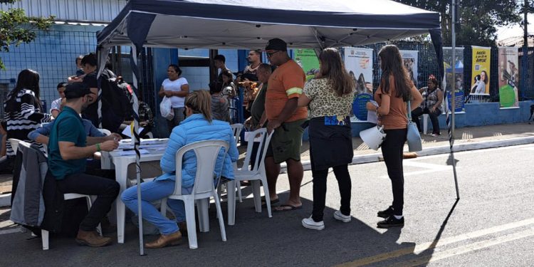 Castramóvel estará no bairro do Menin na próxima semana   