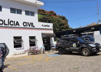 Ação relâmpago!  Em 13 dias, DIG prende assaltante de posto de combustível