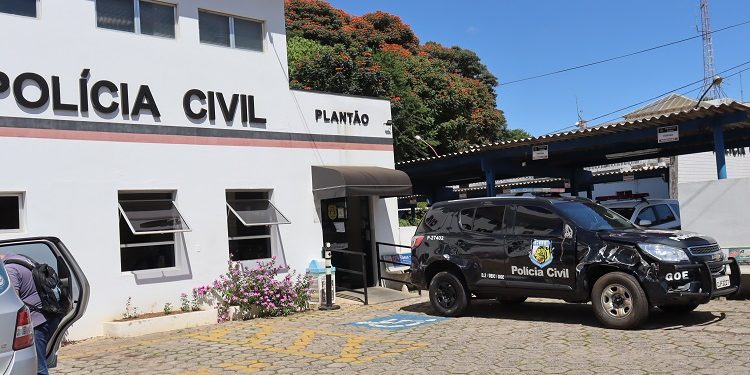 Ação relâmpago!  Em 13 dias, DIG prende assaltante de posto de combustível
