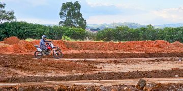 Prova de velocross será realizada neste final de semana em Bragança