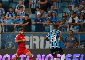 Bragantino joga melhor, mas só empata com o Grêmio