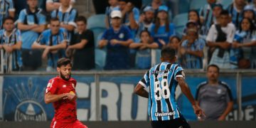 Bragantino joga melhor, mas só empata com o Grêmio
