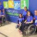 Natação PCD conquista medalhas e índices na 1ª Etapa Nacional de Natação Paralímpica em São Paulo
