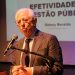 Baixa efetividade de Prefeituras levará à reprovação de contas, diz presidente do TCESP