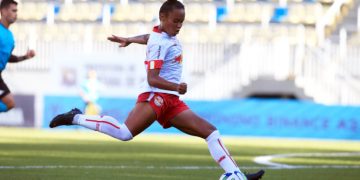 Meninas derrotam o América-MG e lideram o Brasileiro Série A2   