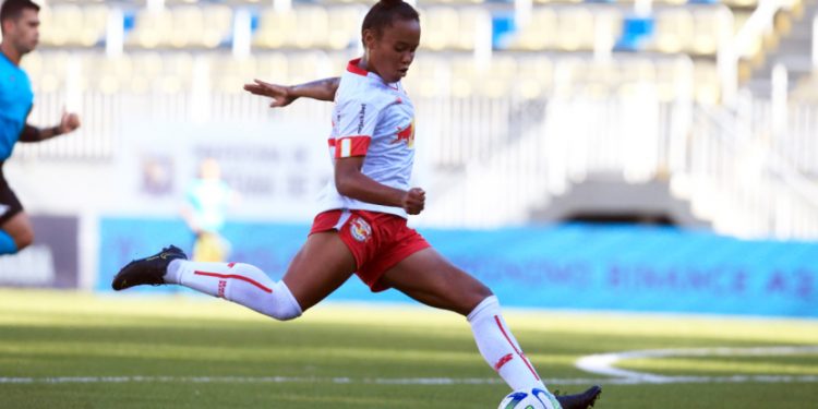 Meninas derrotam o América-MG e lideram o Brasileiro Série A2   