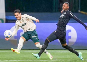 Bragantino encara Palmeiras hoje à noite, no Allianz Parque