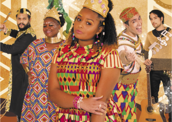 Gratuito:  Peça Infantil “A princesa Dara e o sapo que fala” amanhã no Teatro Carlos Gomes