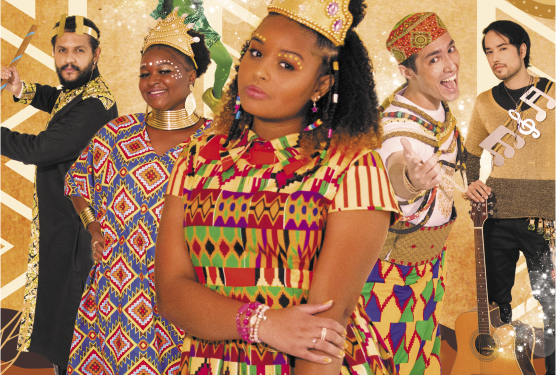 Gratuito:  Peça Infantil “A princesa Dara e o sapo que fala” amanhã no Teatro Carlos Gomes