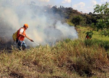 ESTIAGEM: Chegada do período de seca já registra queimadas no município