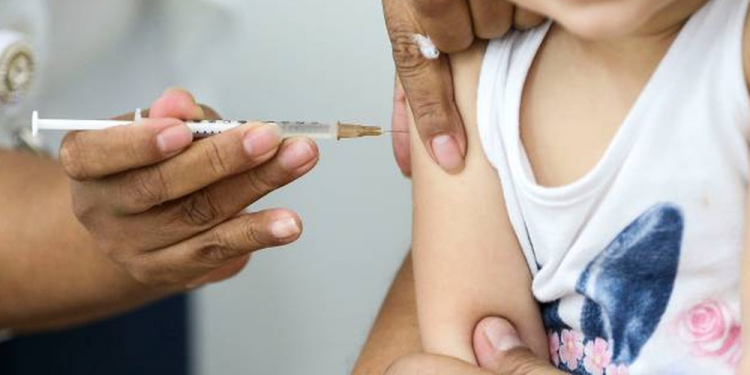 Vacinação em escolas segue até fim de Maio   