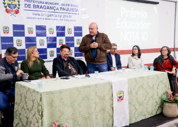 Prefeitura anuncia nova edição do Prêmio Educador Nota 10   