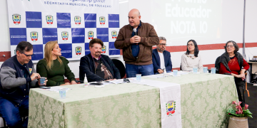 Prefeitura anuncia nova edição do Prêmio Educador Nota 10   