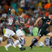 Setor defensivo erra muito e Bragantino perde para o Fluminense