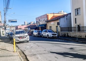 Ladrão arrependido:    Equipe Bravo prende ladrão que voltou para “se desculpar” com vítima