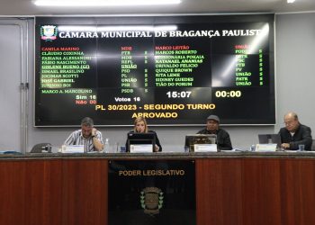 Vereadores aprovam LDO e regime de urgência para concessão onerosa de estádio municipal