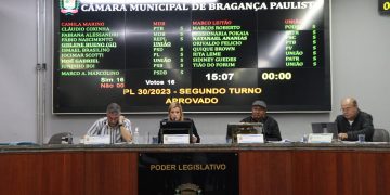 Vereadores aprovam LDO e regime de urgência para concessão onerosa de estádio municipal