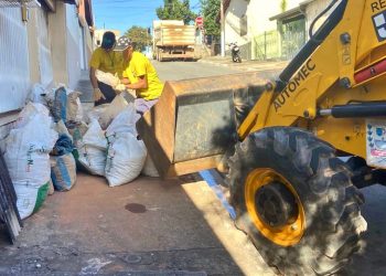 Arrastão de Limpeza acontece em quatro bairros esta semana