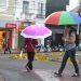 Chuvas voltam hoje e temperatura deve cair na sexta-feira   