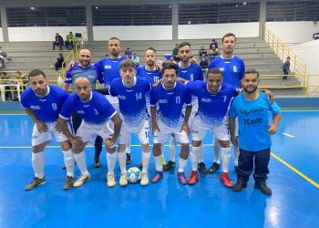 Santher A e VS Lima A consolidam liderança no Torneio dos Trabalhadores de Futsal   