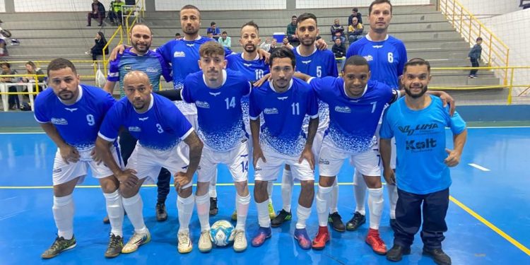 Santher A e VS Lima A consolidam liderança no Torneio dos Trabalhadores de Futsal