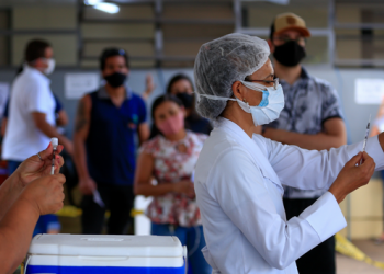 Campanha de vacinação da gripe é prorrogada  até 31 de julho