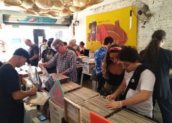 1ª edição da Feira de Discos de Bragança acontece sábado