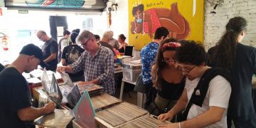 1ª edição da Feira de Discos de Bragança acontece sábado