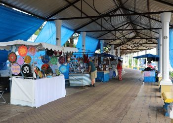 Feira de artesanato ‘Dia dos Namorados’ termina amanhã