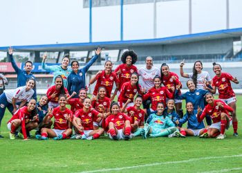BRASILEIRÃO SÉRIE A-2:  Braga Feminino massacra alagoanas e está com um pé na Série A1