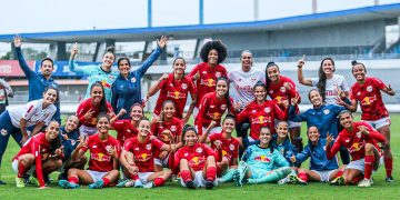 BRASILEIRÃO SÉRIE A-2:  Braga Feminino massacra alagoanas e está com um pé na Série A1