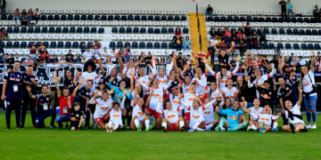 Meninas do Bragantino de volta à Série A1 do Brasileiro em 2024