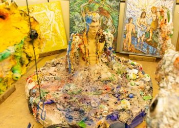 Centro Cultural recebe exposição “Universo Plasticoceânico”