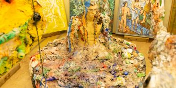 Centro Cultural recebe exposição “Universo Plasticoceânico”