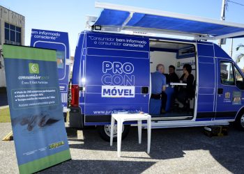 Procon Móvel estará na Praça da Poesia na sexta-feira