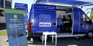 Procon Móvel estará na Praça da Poesia na sexta-feira