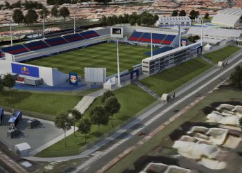 Por investimentos de 22 milhões: Bragança cede estádio ao Red Bull Bragantino