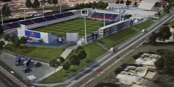 Por investimentos de 22 milhões: Bragança cede estádio ao Red Bull Bragantino