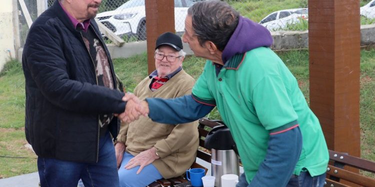 15 idosos já estão em suas residências  do Programa Vida Longa