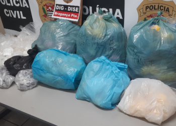 CASO DA “CASA BOMBA”: DIG e DISE prendem “Chefe Executivo” do tráfico de Bragança Paulista e região
