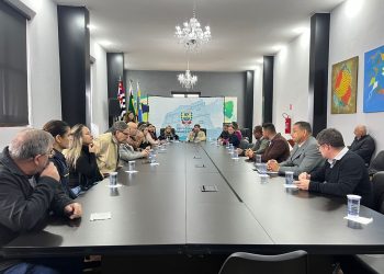 Assinadas Ordens de Serviço para cinco obras no município