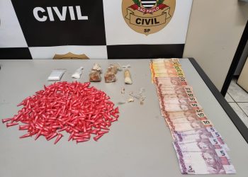 Após denúncia, DISE apreende cocaína e crack no Cruzeiro