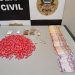 Após denúncia, DISE apreende cocaína e crack no Cruzeiro