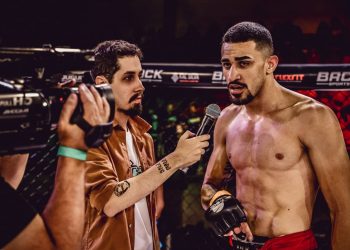 Atleta João Samurai se prepara para o próximo Fight Pró Championship 