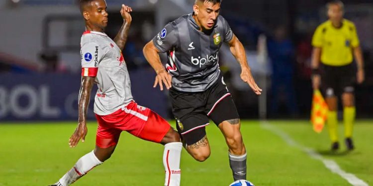 AMANHÃ, NA ARGENTINA: Bragantino e Estudiantes brigam por vaga na próxima fase da Copa Sul-Americana