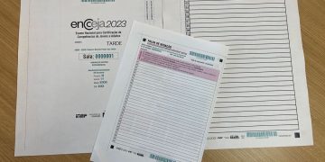 Inscrições para o Encceja terminam na sexta-feira