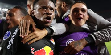 SUL-AMERICANA:  Bragantino traz empate da Argentina e decide em casa vaga direta na próxima fase