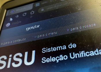 Prazo para inscrição no Sisu do 2º semestre termina quinta-feira