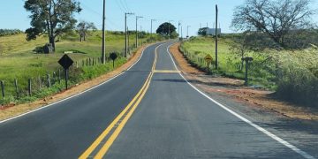 DER conclui obras em mais sete estradas vicinais da Região Bragantina