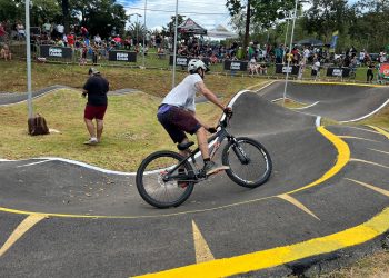Lago do Taboão terá mais uma etapa da Pump League Brasil      